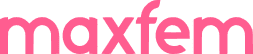 Maxfem Gummy - Logotipo