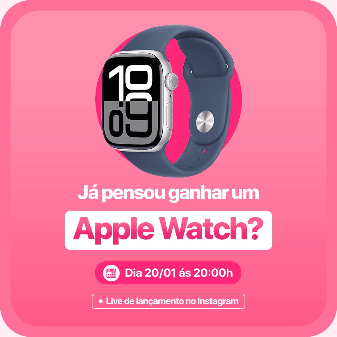 Maxfem - Sorteio Apple Whatch - 02